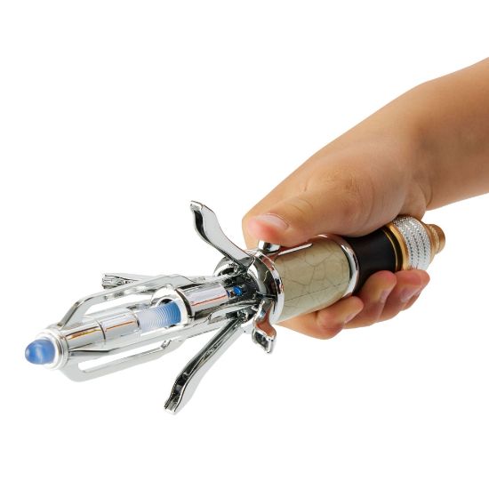 Doctor Who The Fourteenth Doctors Sonic Screwdriver-08036