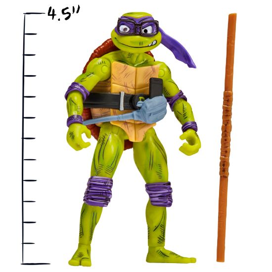 Teenage Mutant Ninja Turtles Mutant Mayhem - Donatello