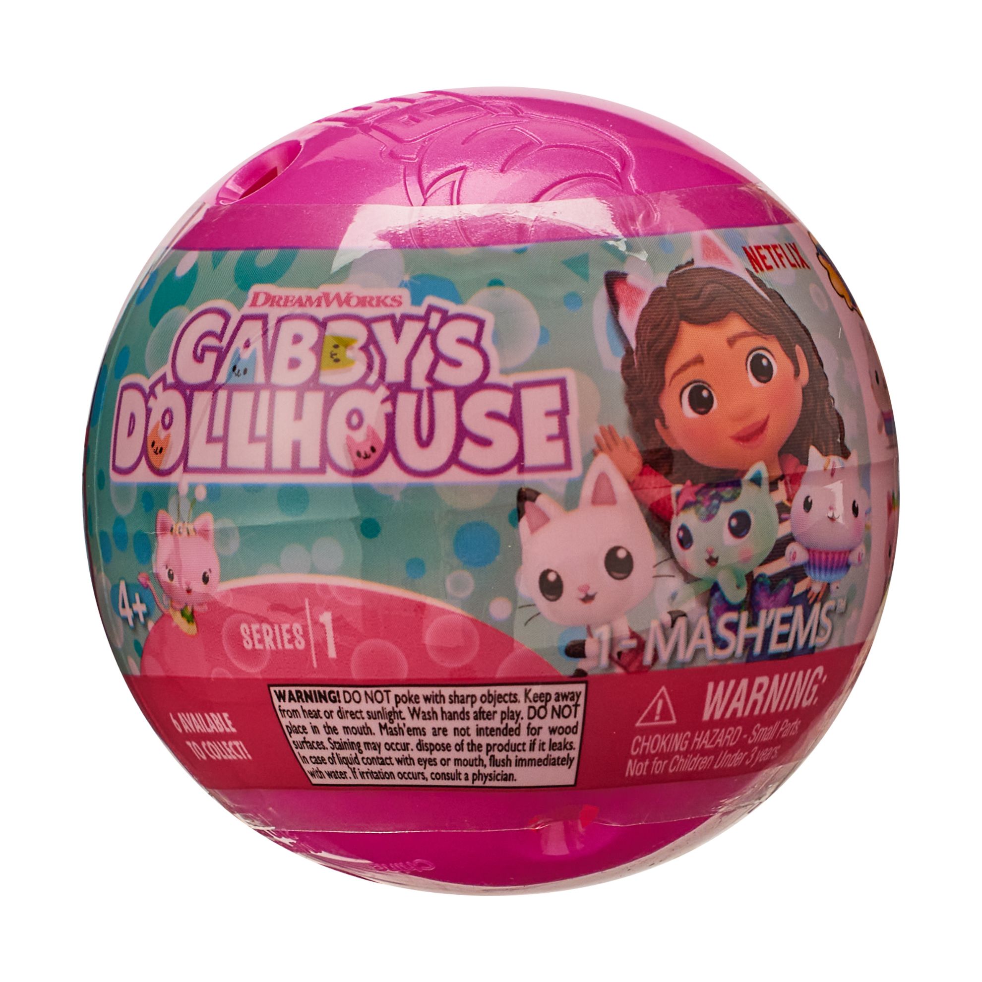Gabby's Dollhouse Mash'ems