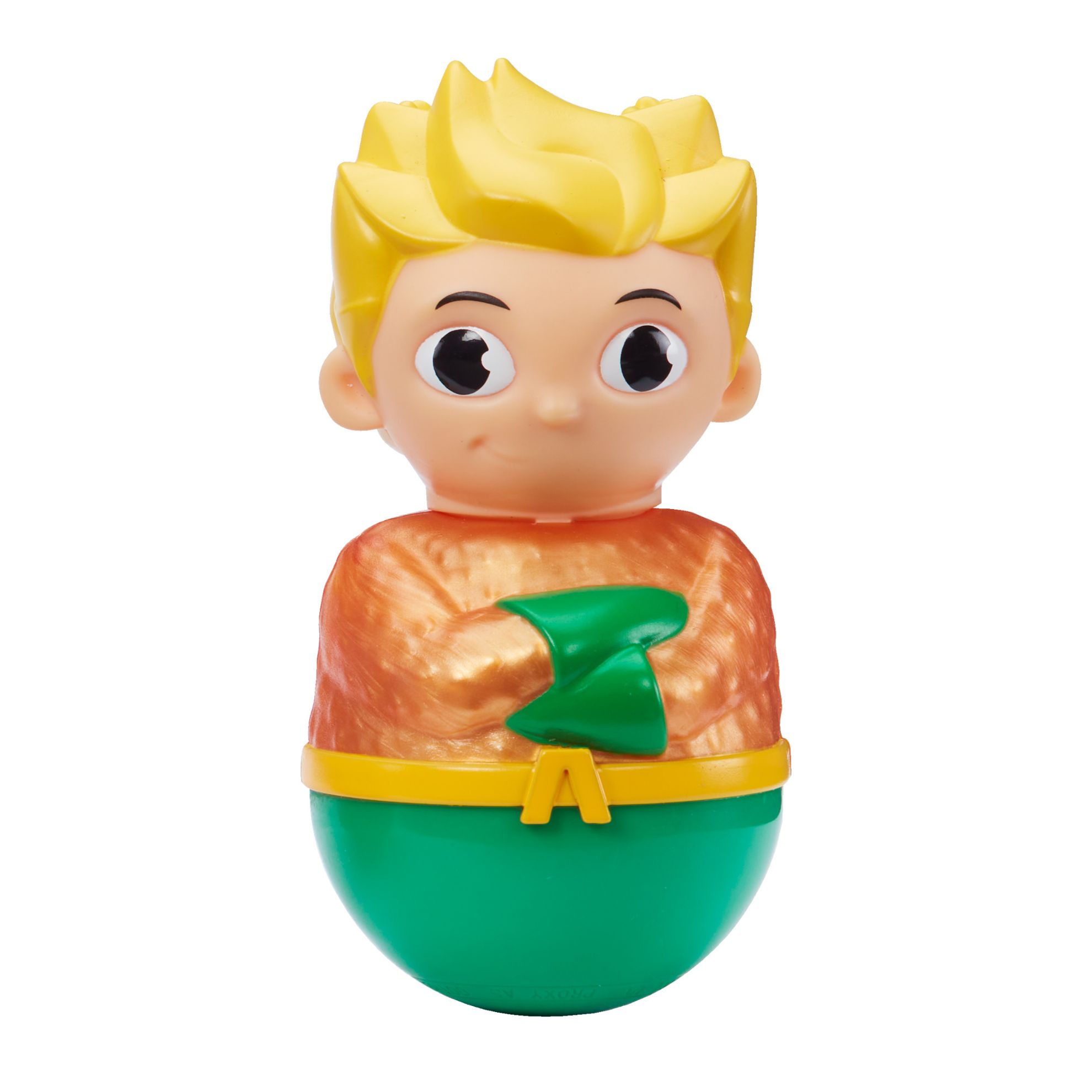 DC Super Friends Weebles Figures - Aquaman