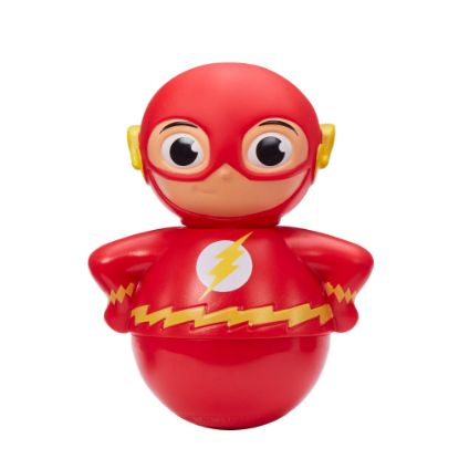 DC Super Friends Weebles Figures - Flash