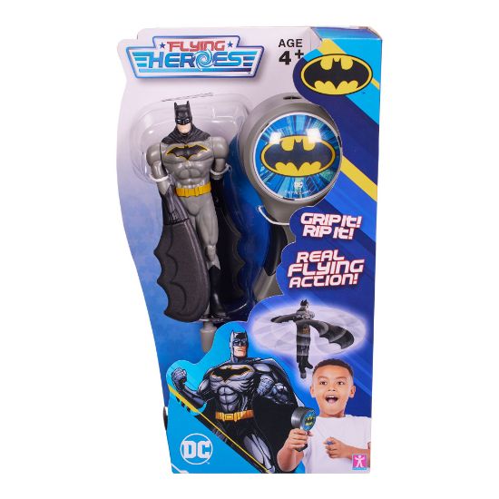 Flying Heroes - Batman