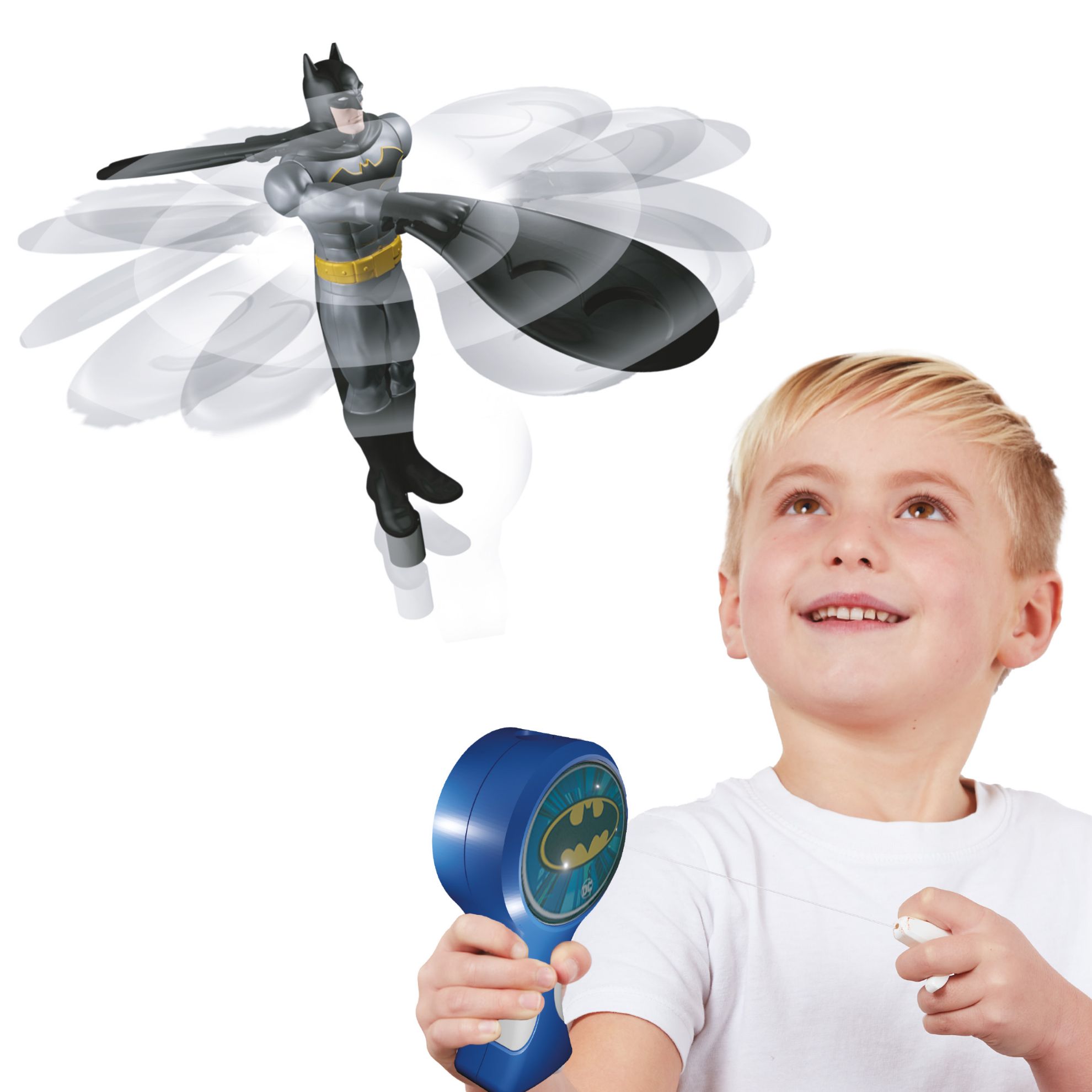 Flying Heroes - Batman