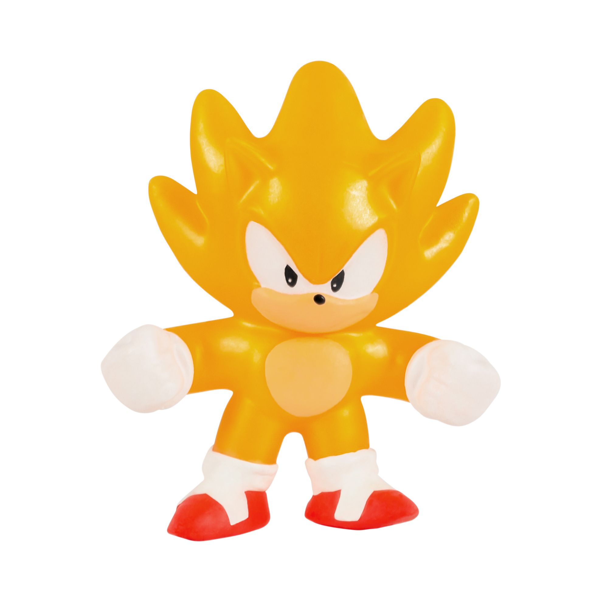 Super Sonic 2.5-inch Articulated Figure - JAKKS Pacific, Inc.