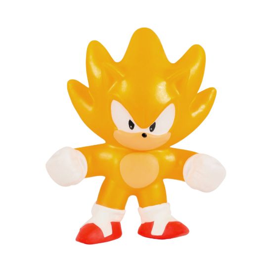 Heroes Of Goo Jit Zu Sonic The Hedgehog Minis - Super Sonic