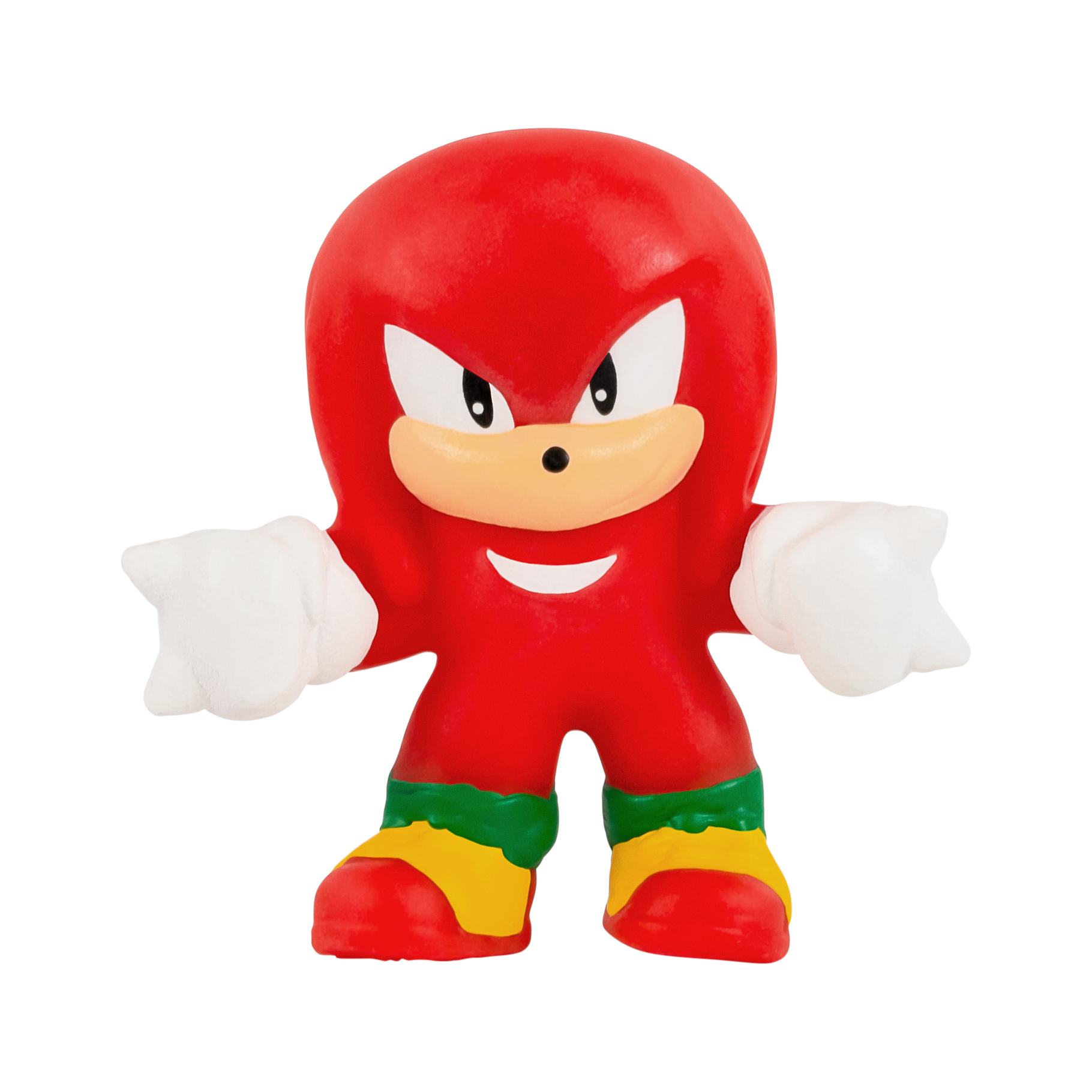 Heroes Of Goo Jit Zu Sonic The Hedgehog Minis - Knuckles