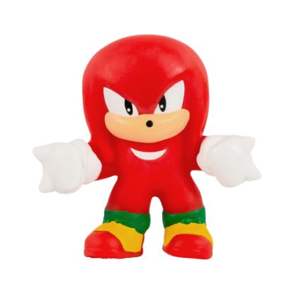 Heroes Of Goo Jit Zu Sonic The Hedgehog Minis - Knuckles