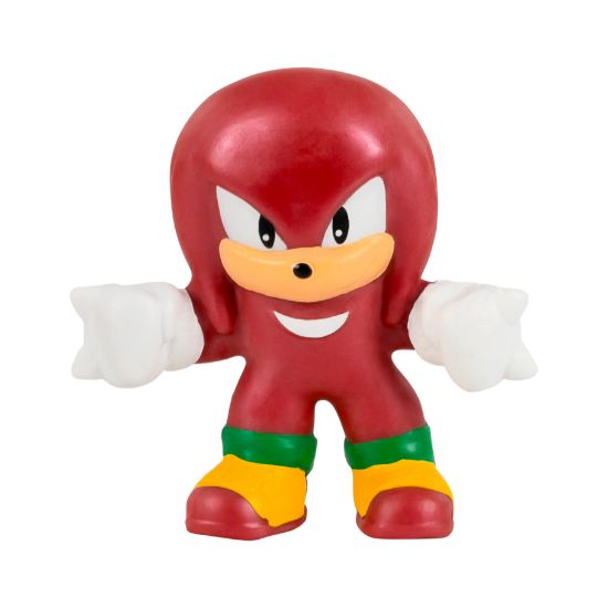 Heroes Of Goo Jit Zu Sonic The Hedgehog Minis - Metalic Knuckles