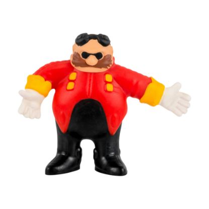 Heroes Of Goo Jit Zu Sonic The Hedgehog Minis - Eggman