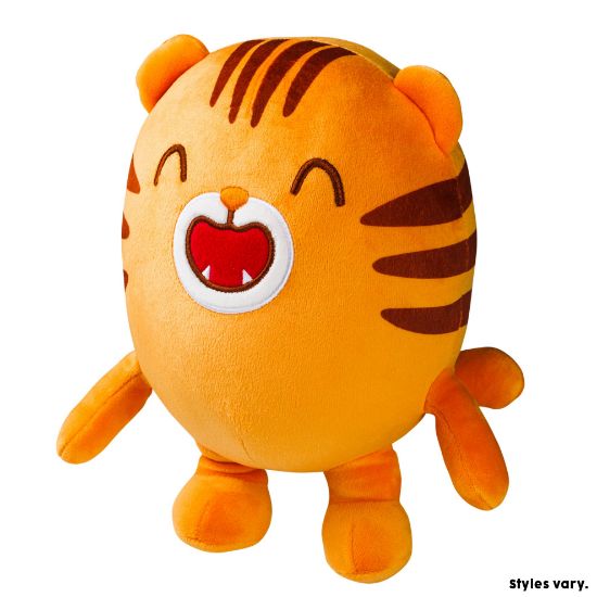 Pinata Smashlings Plush Buddies - Tiger