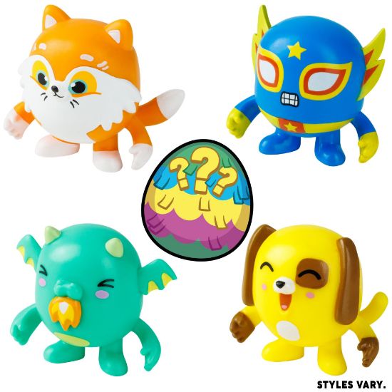 Pinata Smashlings Figures 5 Pack