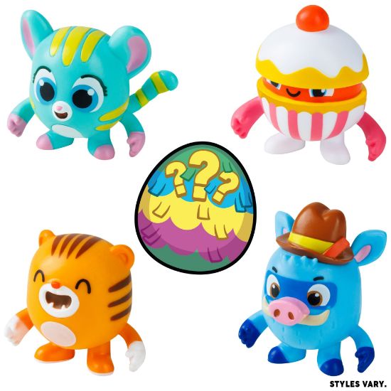 Pinata Smashlings Figures 5 Pack