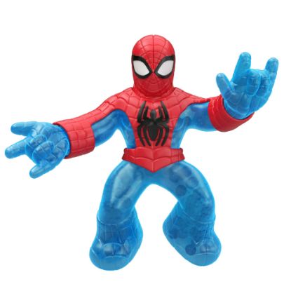 Heroes of Goo Jit Zu Marvel Goo Shifters Supagoo Spiderman