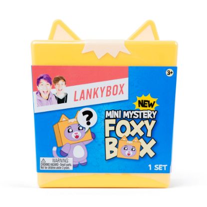 LankyBox Mini Foxy Mystery Box-2122