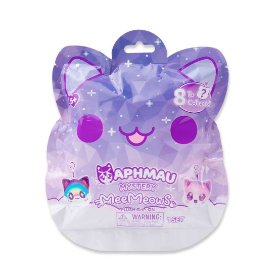 Aphmau Mystery MeeMeows Plush Clip On-6700