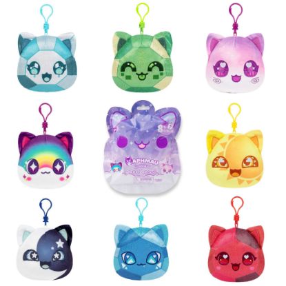 Aphmau Mystery MeeMeows Plush Clip On-6700
