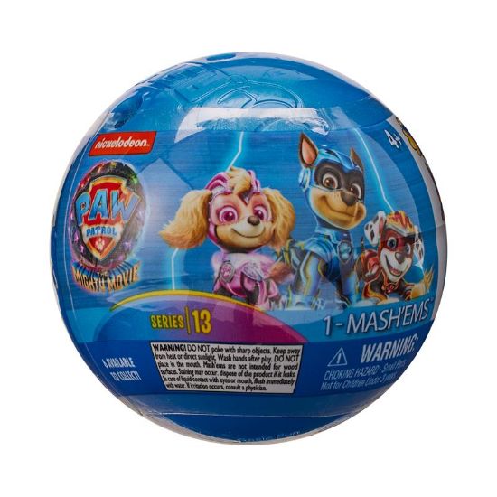 Paw Patrol Mash'ems Movie Edition