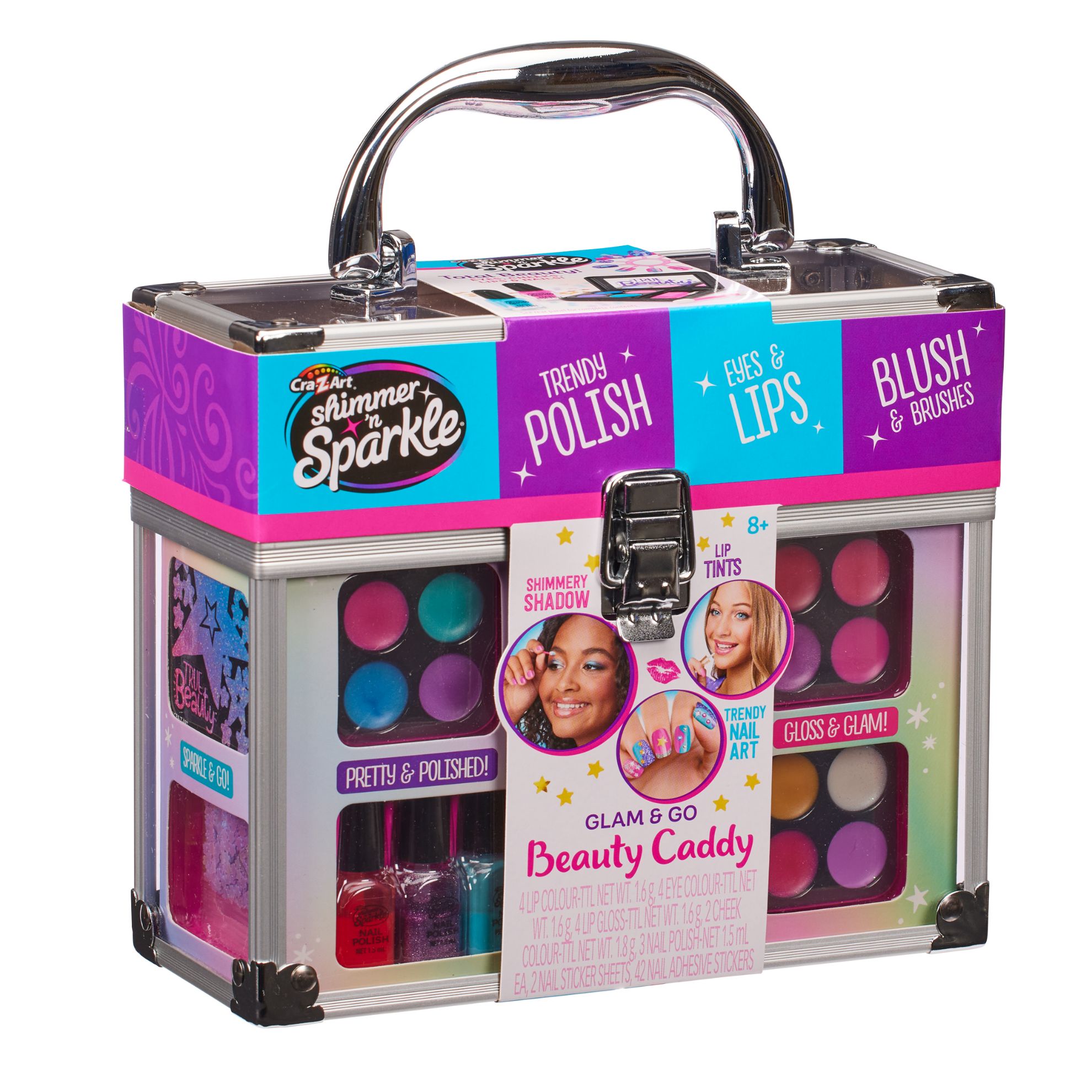 Sparkle glam on sale
