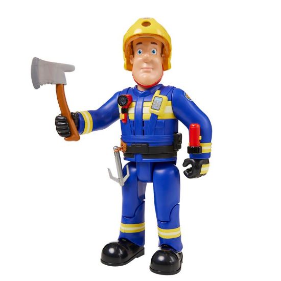 Ultimate Hero Electronic Fireman Sam 