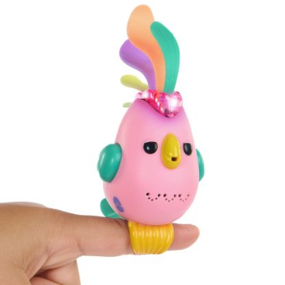 Fingerlings Sweet Tweets Birdie-Pink-3131