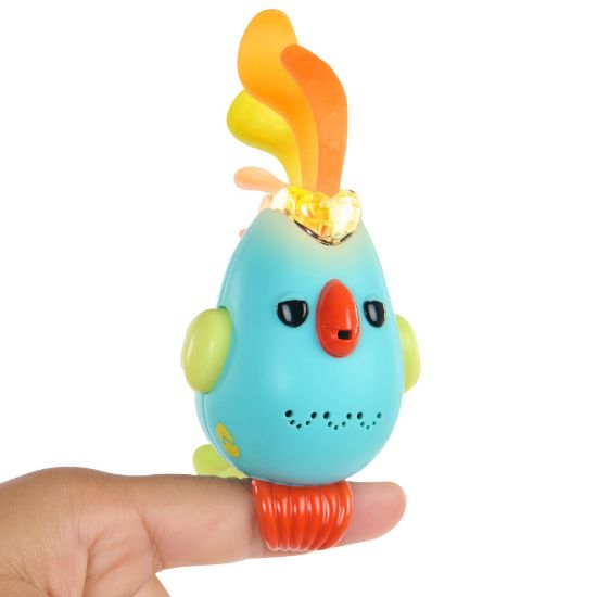 Fingerlings Sweet Tweets Birdie-Blue-3132