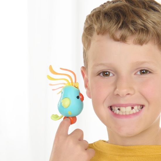 Fingerlings Sweet Tweets Birdie-Blue-3132