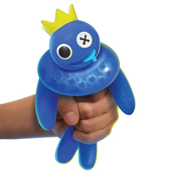 Heroes Of Goo Jit Zu Rainbow Friends - Blue