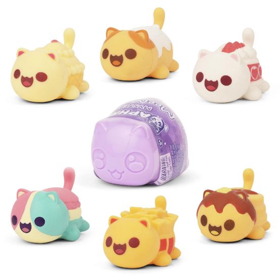 Picture of Aphmau Mystery MeeMeows Squishies