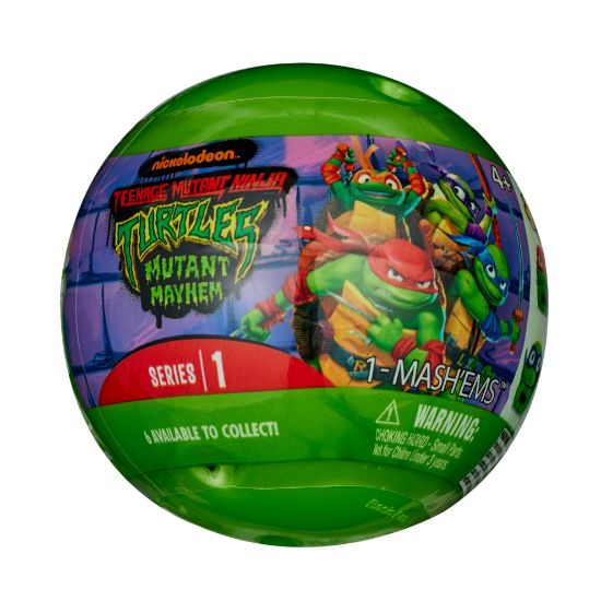 Teenage Mutant Ninja Turtles Mash'ems 