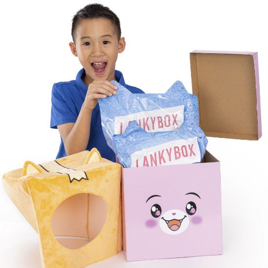 LankyBox Giant Mystery Foxy Box-2142
