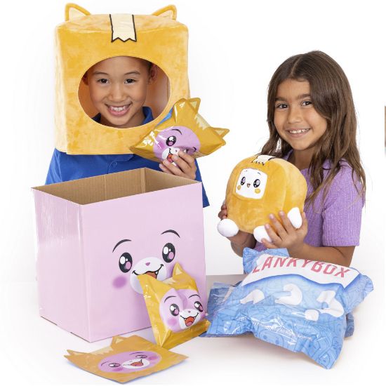 LankyBox Giant Mystery Foxy Box-2142