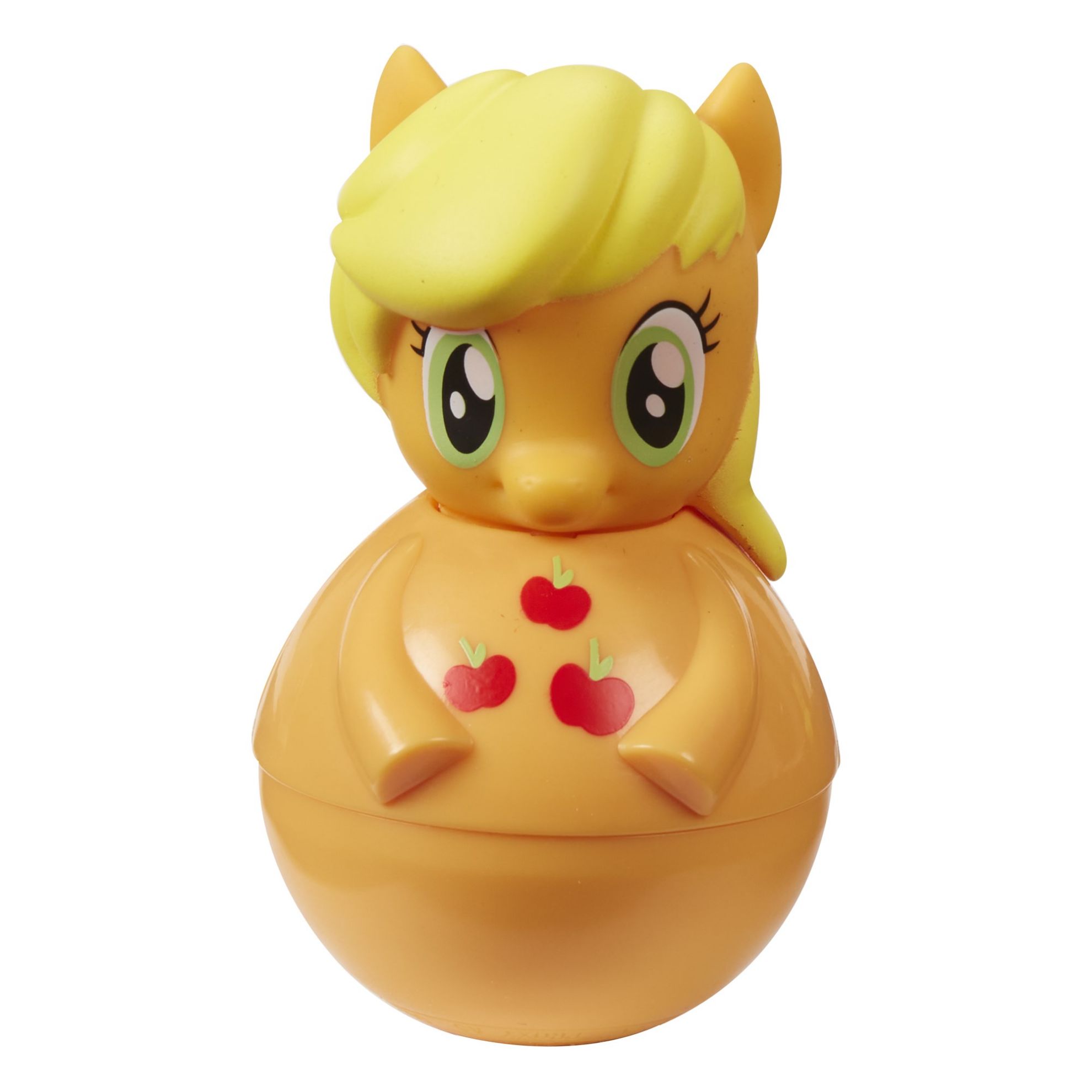 Weebles -My Little Pony - Apple Jack