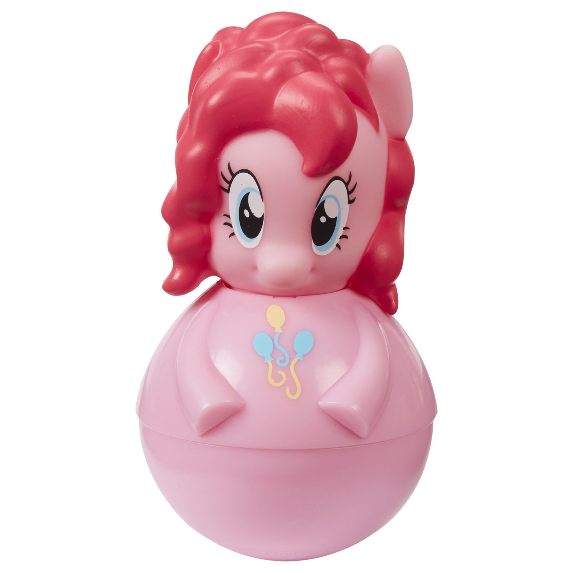 Weebles -My Little Pony - Pink Pie