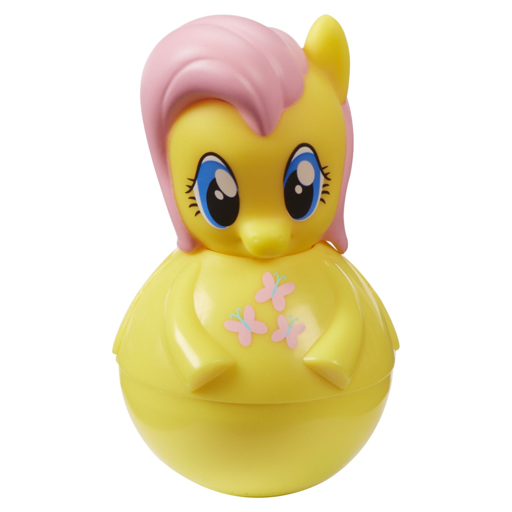 Weebles -My Little Pony - Fluttershy