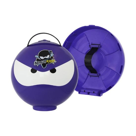 Ninja Kidz Giant Ninja Head-61104