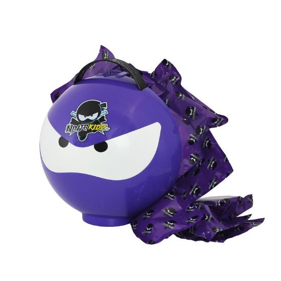 Ninja Kidz Giant Ninja Head-61104