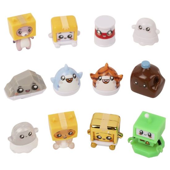 LankyBox Micro Mystery Figure 2 Pack