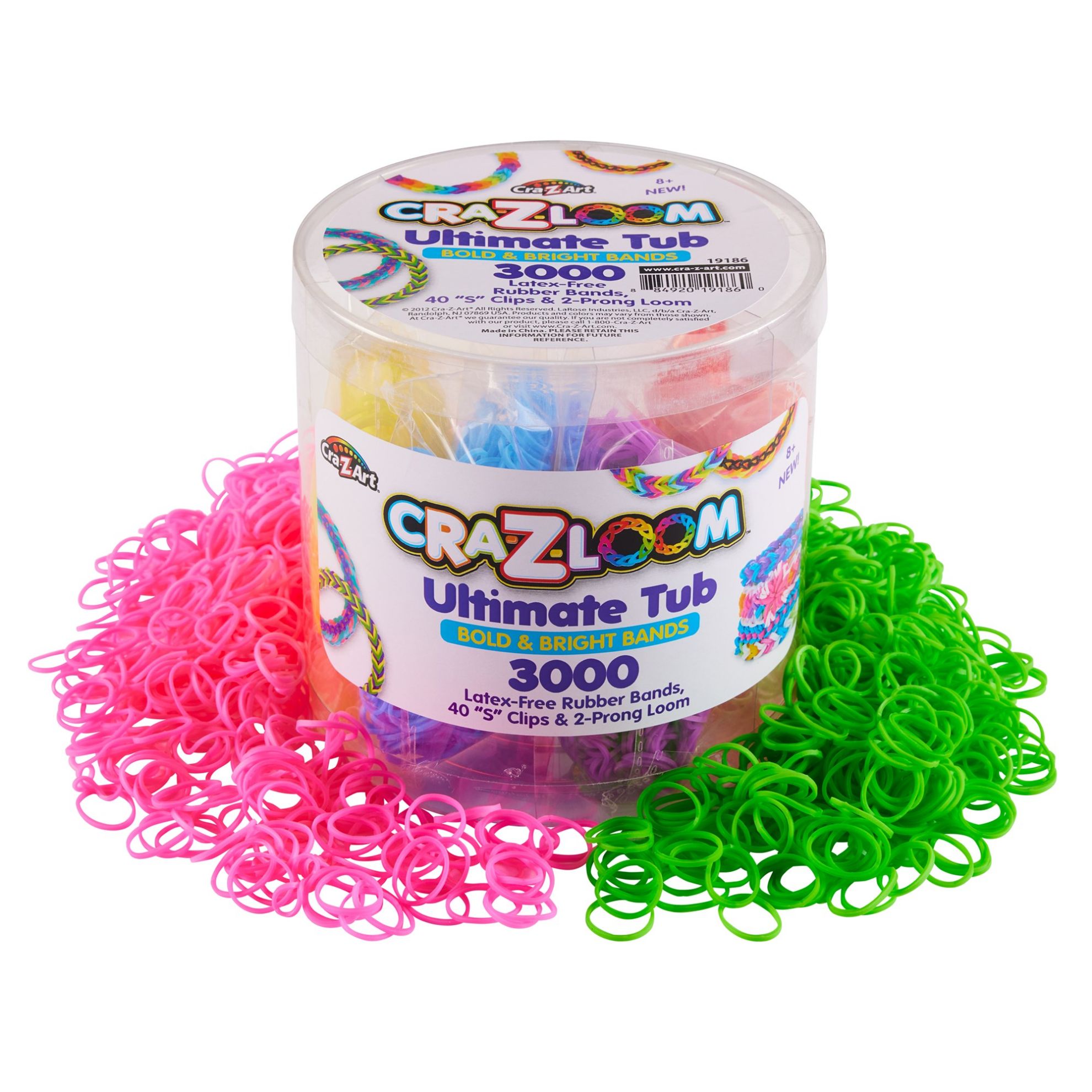 Cra-Z-Loom Ultimate Tub