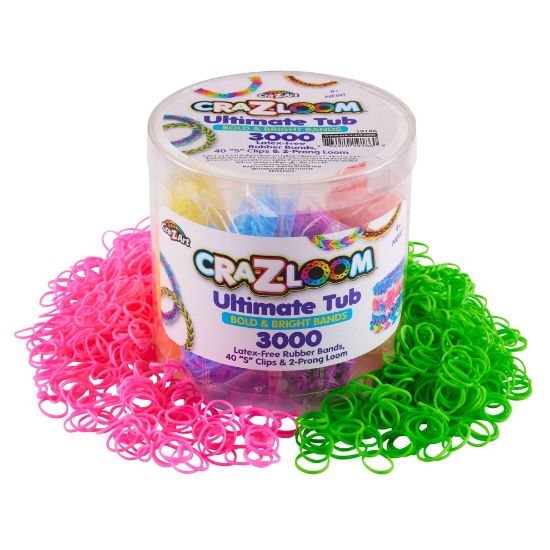 Cra-Z-Loom Ultimate Tub