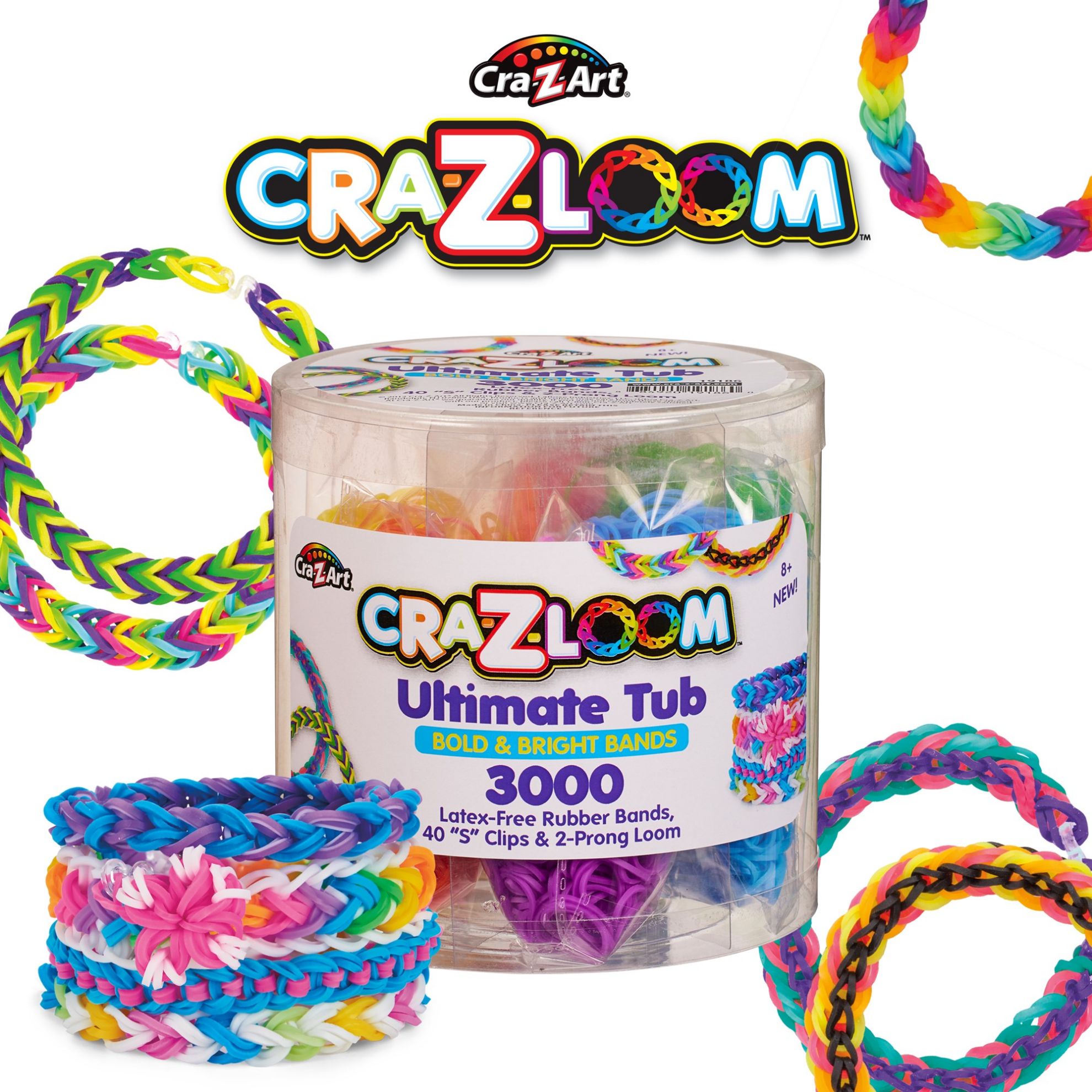Cra-Z-Loom Ultimate Tub