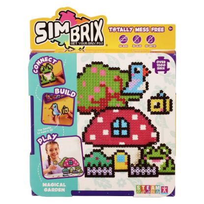 Simbrix Starter Pack-Magical Garden-07996