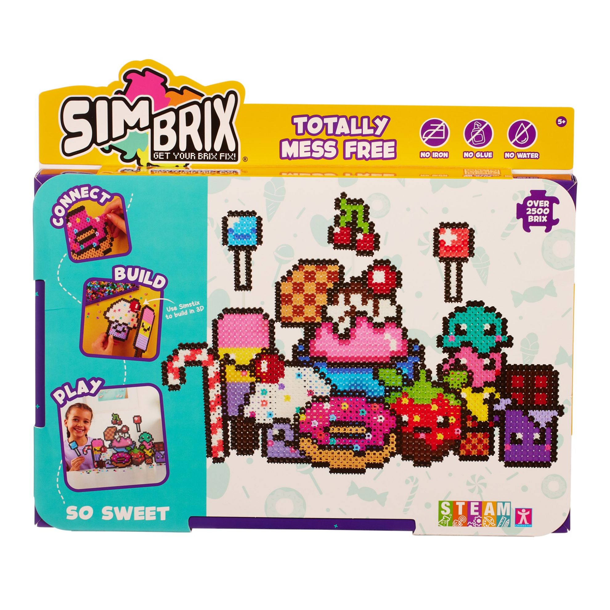 Simbrix Feature Pack - So Sweet