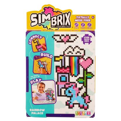 Simbrix Starter Pack-Rainbow Palace-08001