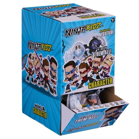 Ninja Kidz Collectable Figures