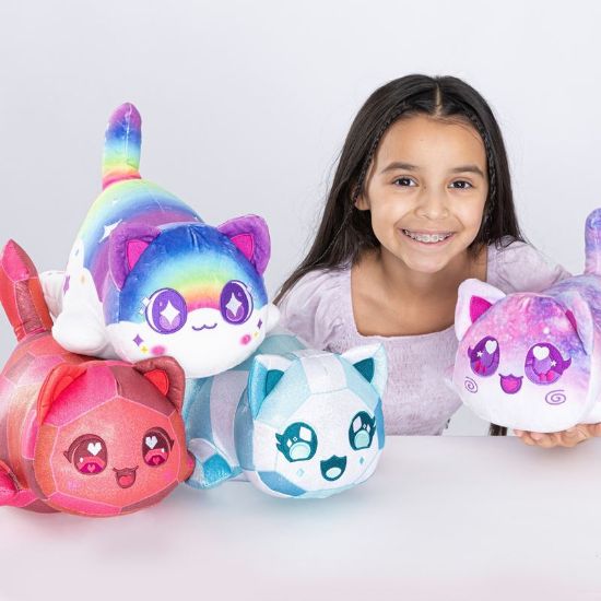 Aphmau Mystery MeeMeow 11" Plush