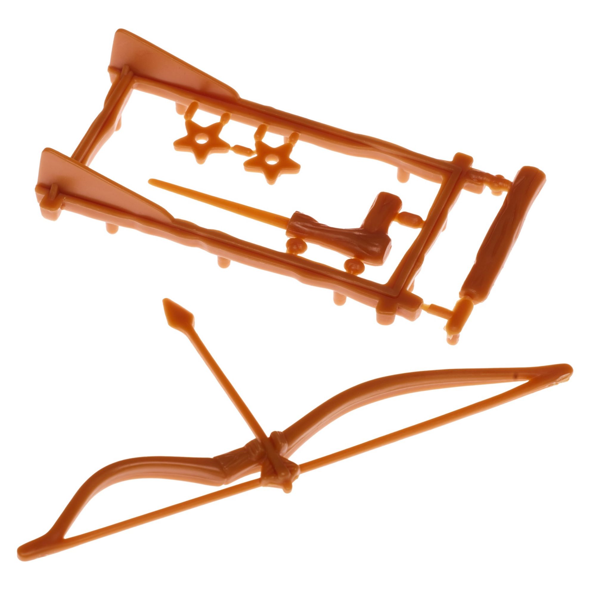 Spare Parts - TMNT Classic Figure Splinter Accessories