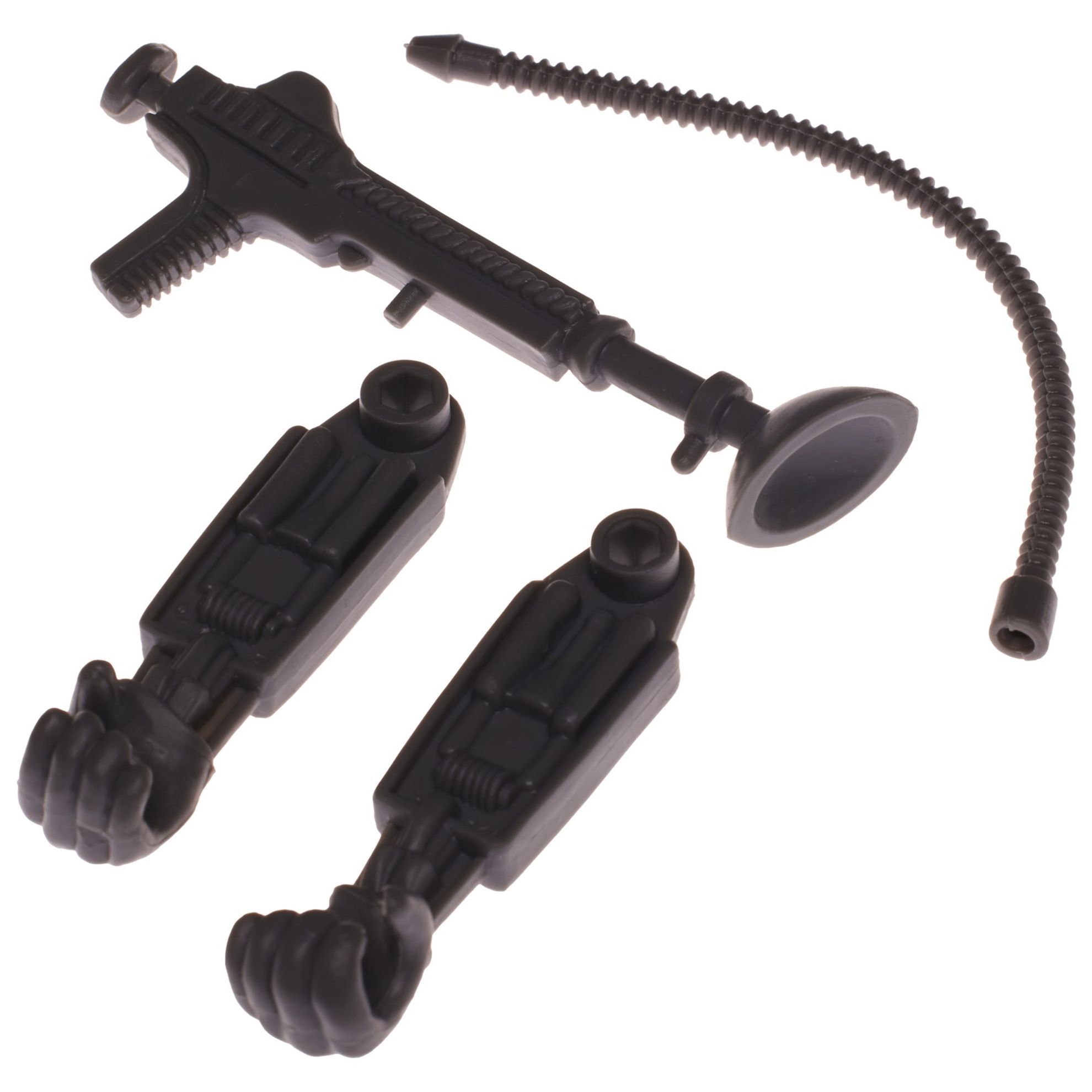 Spare Parts-TMNT Classic Figure Krang Accessories-81000CO.5