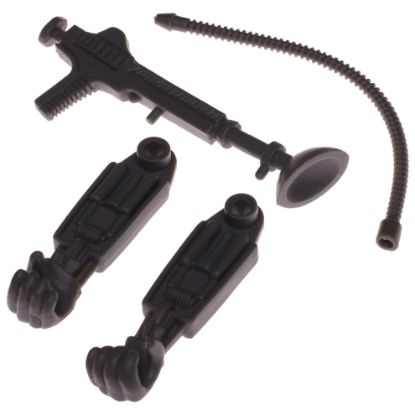 Spare Parts - TMNT Classic Figure Krang Accessories 