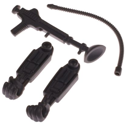 Spare Parts-TMNT Classic Figure Krang Accessories-81000CO.5