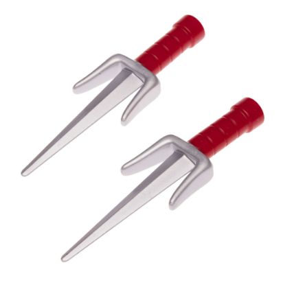 Spare Parts-TMNT Giant Raphael-Sai Weapon-83390CO.4